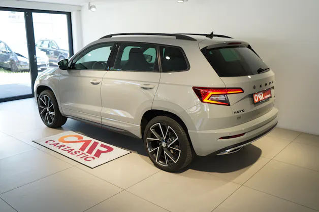Škoda Karoq 2.0 TSI SportLine DSG 4x4