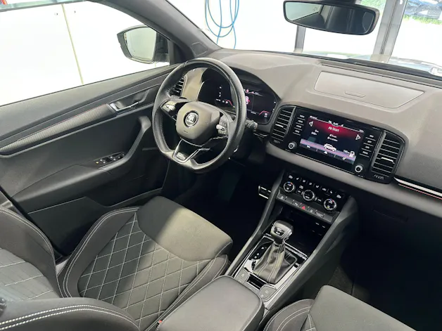 Škoda Karoq 2.0 TSI SportLine DSG 4x4