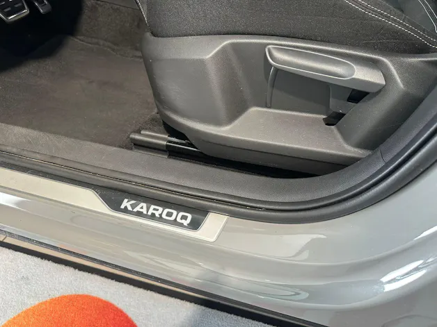 Škoda Karoq 2.0 TSI SportLine DSG 4x4