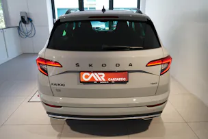 Škoda Karoq 2.0 TSI SportLine DSG 4x4