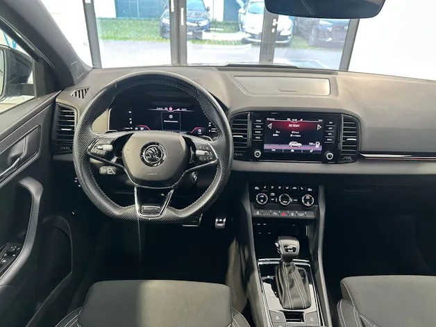 Škoda Karoq 2.0 TSI SportLine DSG 4x4