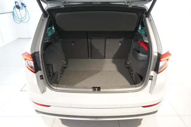 Škoda Karoq 2.0 TSI SportLine DSG 4x4