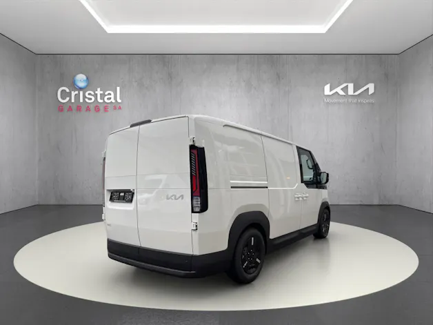 Kia PV5 Cargo 71.2 kWh Plus