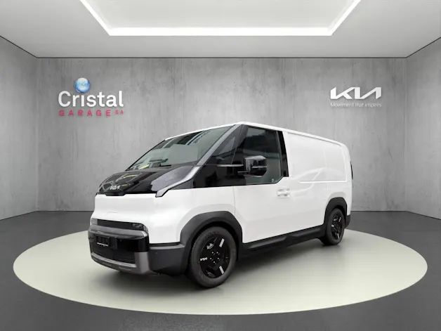 Kia PV5 Cargo 71.2 kWh Plus