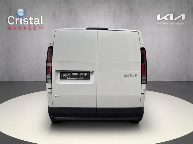 Kia PV5 Cargo 71.2 kWh Plus