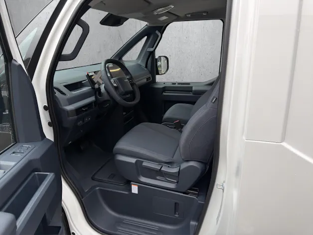 Kia PV5 Cargo 71.2 kWh Plus