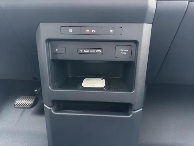 Kia PV5 Cargo 71.2 kWh Plus