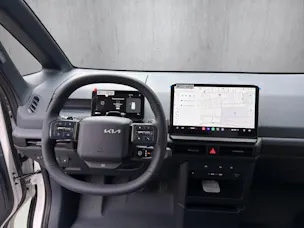 Kia PV5 Cargo 71.2 kWh Plus