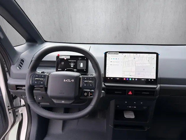 Kia PV5 Cargo 71.2 kWh Plus