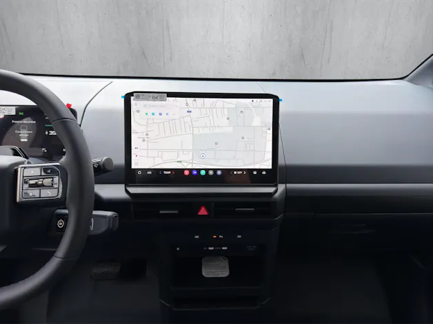 Kia PV5 Cargo 71.2 kWh Plus