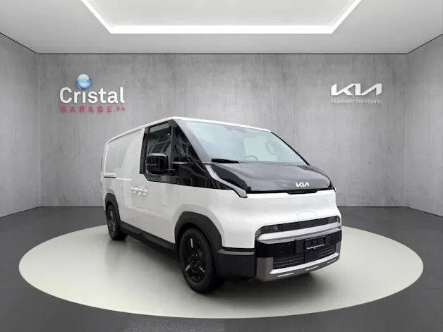Kia PV5 Cargo 71.2 kWh Plus