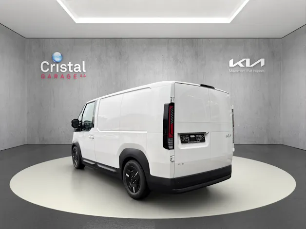 Kia PV5 Cargo 71.2 kWh Plus