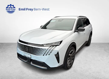 Fahrzeugbild PEUGEOT 5008 1.6 PHEV Allure Fahrzeugbild PEUGEOT 5008 1.6 PHEV Allure