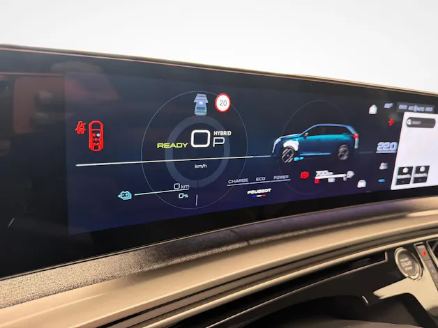 PEUGEOT 5008 1.6 PHEV Allure