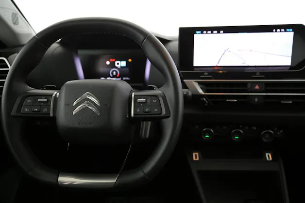 Citroën C4 X 1.2 PureTech Swiss Edition