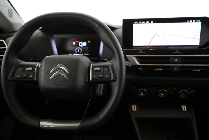 image du véhicule CITROEN C4