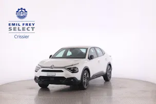 Citroën C4 X 1.2 PureTech Swiss Edition