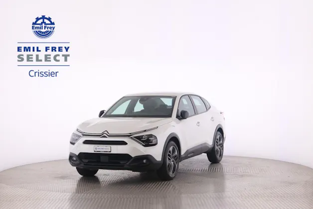 Citroën C4 X 1.2 PureTech Swiss Edition