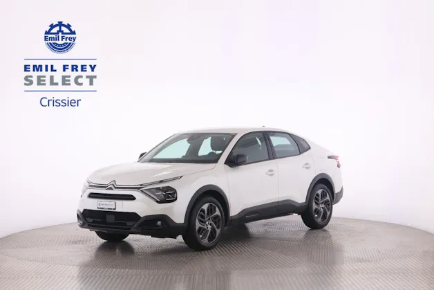 Citroën C4 X 1.2 PureTech Swiss Edition