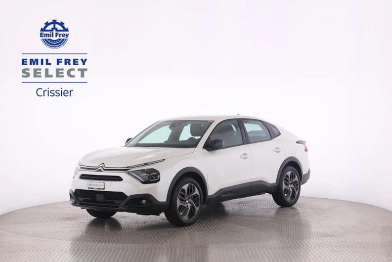 image du véhicule CITROEN C4