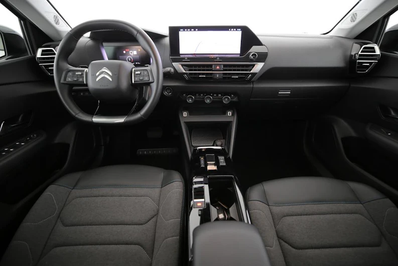 image du véhicule CITROEN C4