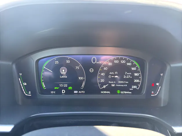 Honda CR-V 2.0 i-MMD Plug-in Hybrid Advance Tech 2WD