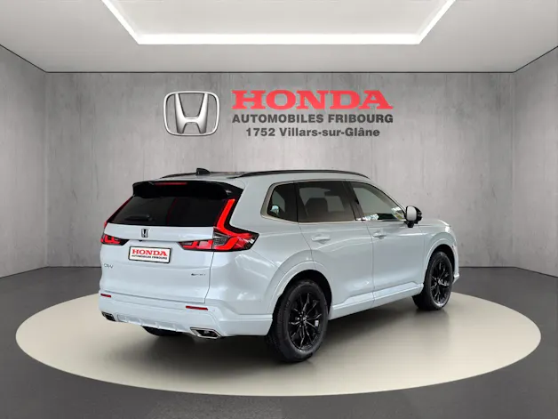 Honda CR-V 2.0 i-MMD Plug-in Hybrid Advance Tech 2WD