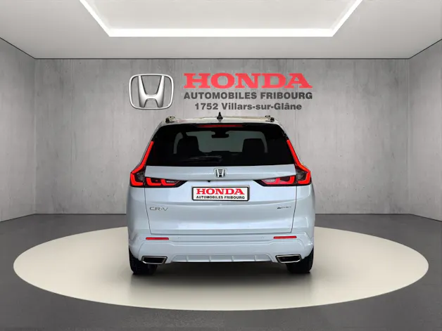 Honda CR-V 2.0 i-MMD Plug-in Hybrid Advance Tech 2WD