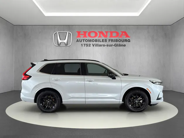 Honda CR-V 2.0 i-MMD Plug-in Hybrid Advance Tech 2WD