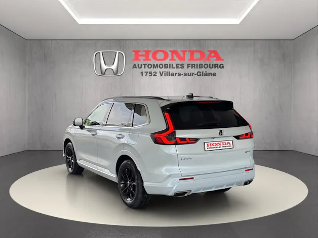 Honda CR-V 2.0 i-MMD Plug-in Hybrid Advance Tech 2WD