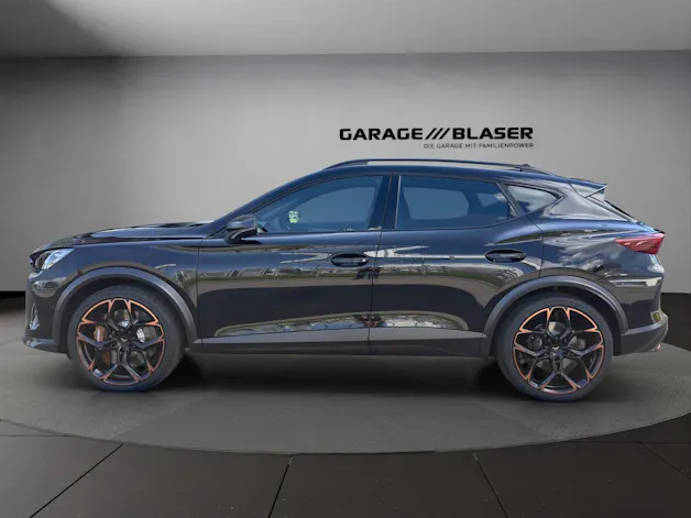 Cupra Formentor 2.5 TSI VZ5 Prime Edition 4Drive DSG