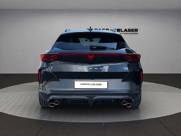 Cupra Formentor 2.5 TSI VZ5 Prime Edition 4Drive DSG