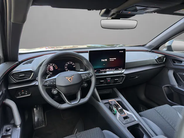 Cupra Formentor 2.5 TSI VZ5 Prime Edition 4Drive DSG