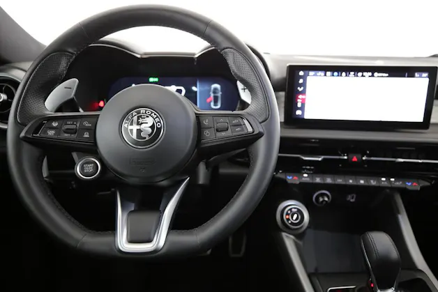Alfa Romeo Tonale 1.3 Plug-in Hybrid Veloce Q4
