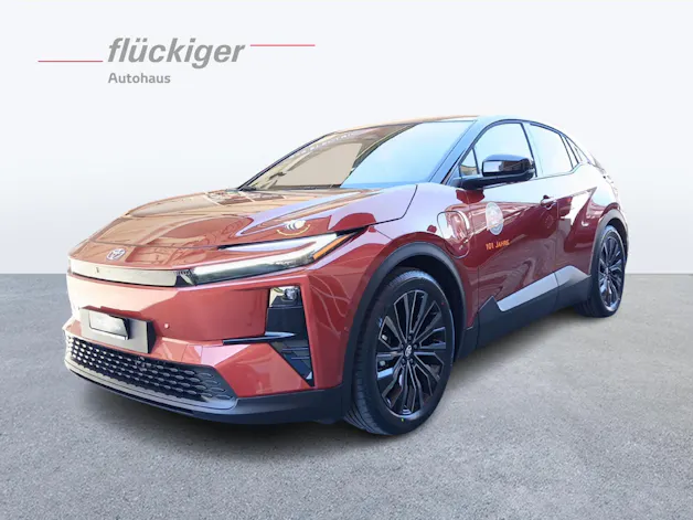 Toyota C-HR+ Premium AWD