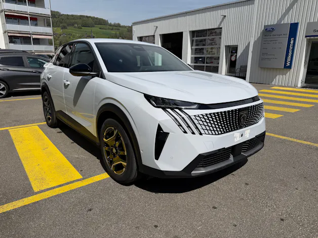 Peugeot 3008 e-Allure AWD