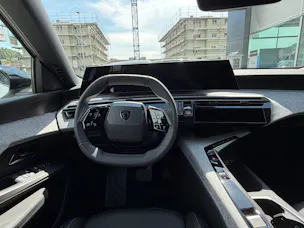 Peugeot 3008 e-Allure AWD