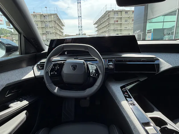 Peugeot 3008 e-Allure AWD