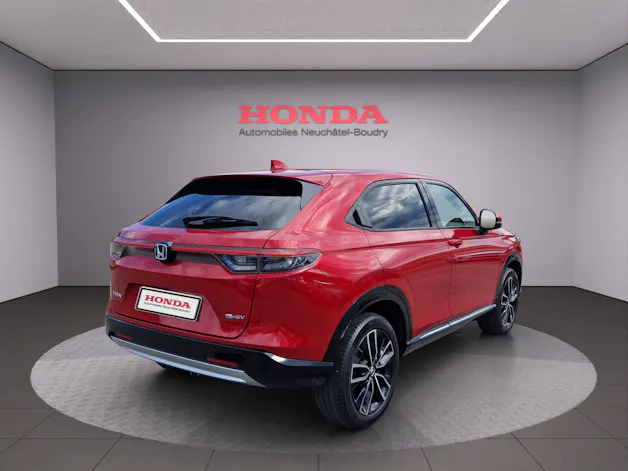 Honda HR-V 1.5 i-MMD Advance