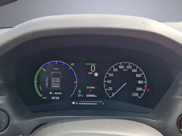 Honda HR-V 1.5 i-MMD Advance