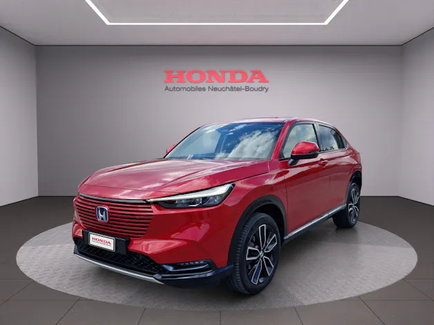 Honda HR-V 1.5 i-MMD Advance