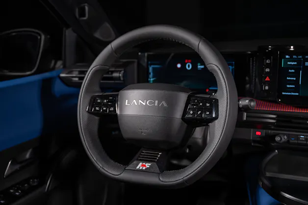 Lancia Hf Line 1.2 Hybrid