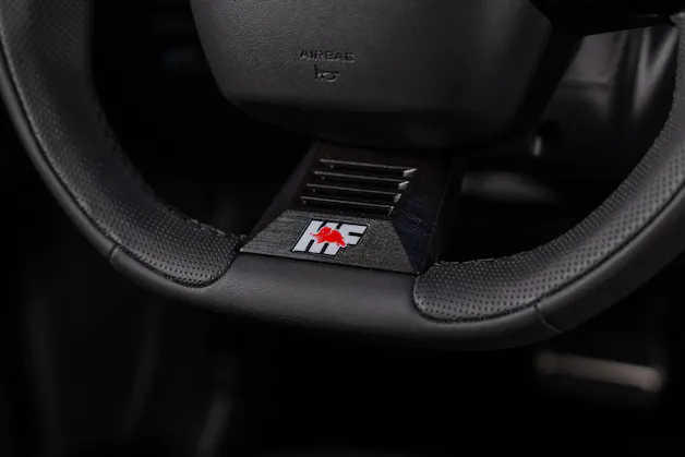 Lancia Hf Line 1.2 Hybrid