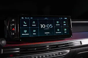 Lancia Hf Line 1.2 Hybrid