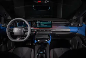 Lancia Hf Line 1.2 Hybrid