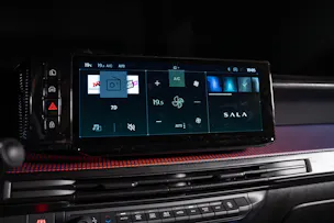 Lancia Hf Line 1.2 Hybrid