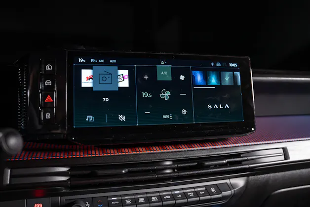 Lancia Hf Line 1.2 Hybrid