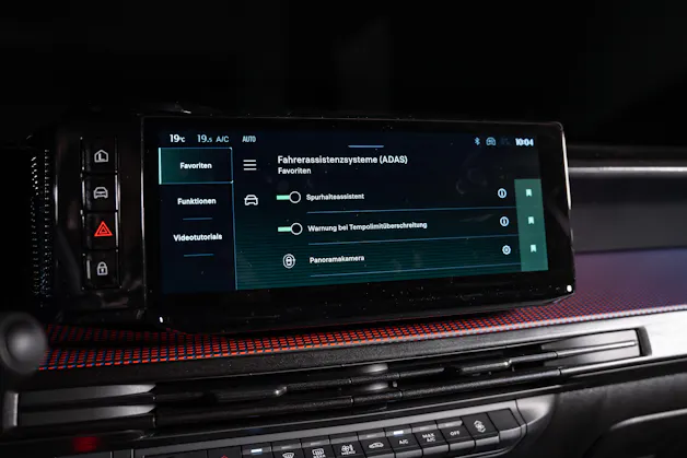 Lancia Hf Line 1.2 Hybrid