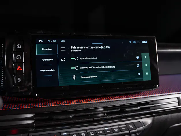 Lancia Hf Line 1.2 Hybrid