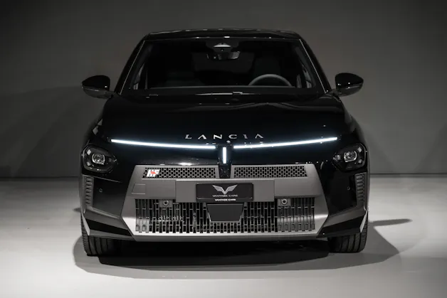 Lancia Hf Line 1.2 Hybrid